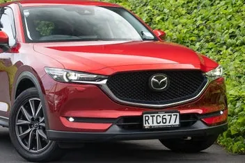 Mazda Cx-5 2017 photo 3
