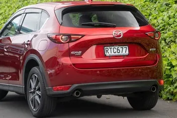 Mazda Cx-5 2017 photo 4