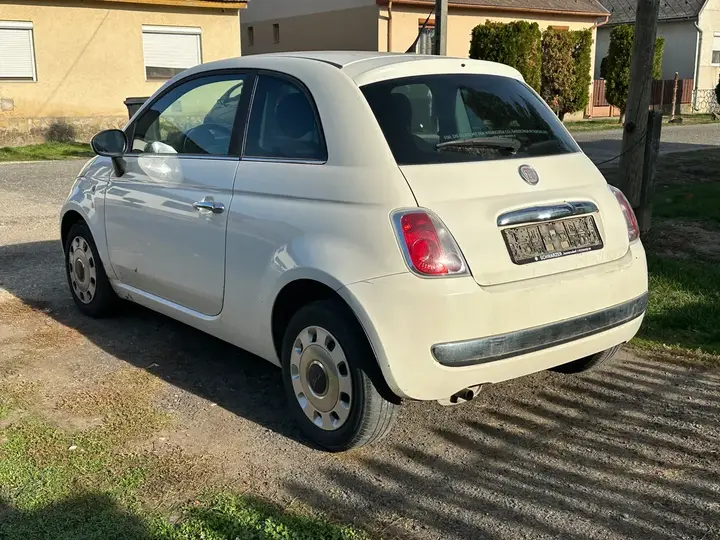 Fiat 500 2012 photo 3