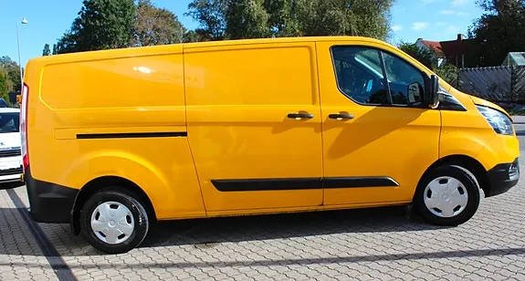Ford Transit Custom 280S 2018 photo 3
