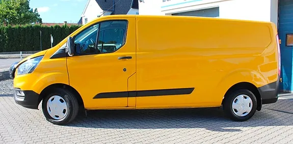 Ford Transit Custom 280S 2018 photo 4