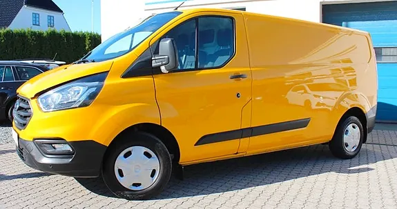 Ford Transit Custom 280S 2018 photo 2