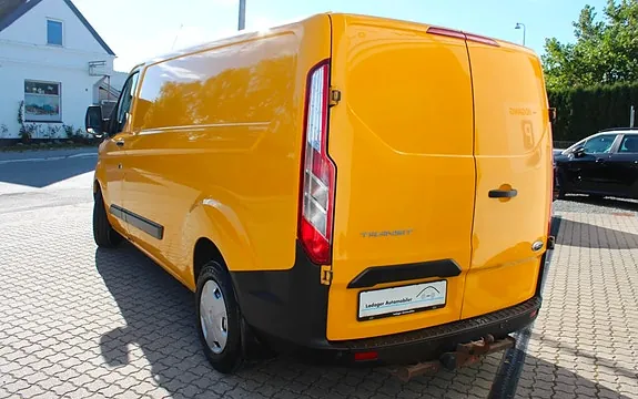 Ford Transit Custom 280S 2018 photo 5