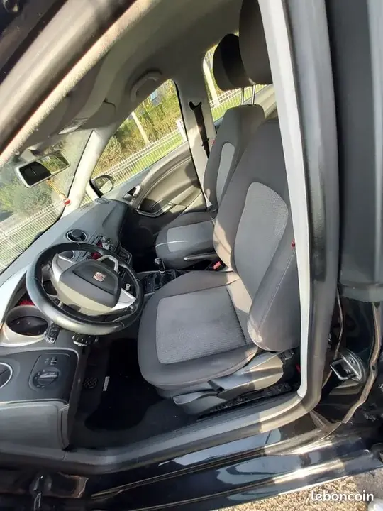 Seat Ibiza 2011 photo 3