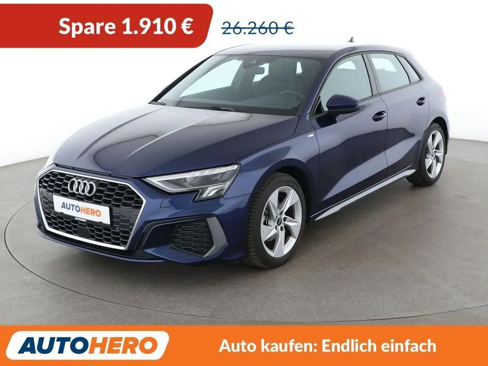 Audi A3 Sportback