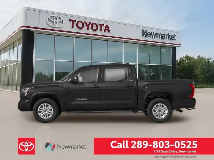 Toyota Tundra 2026 photo 3