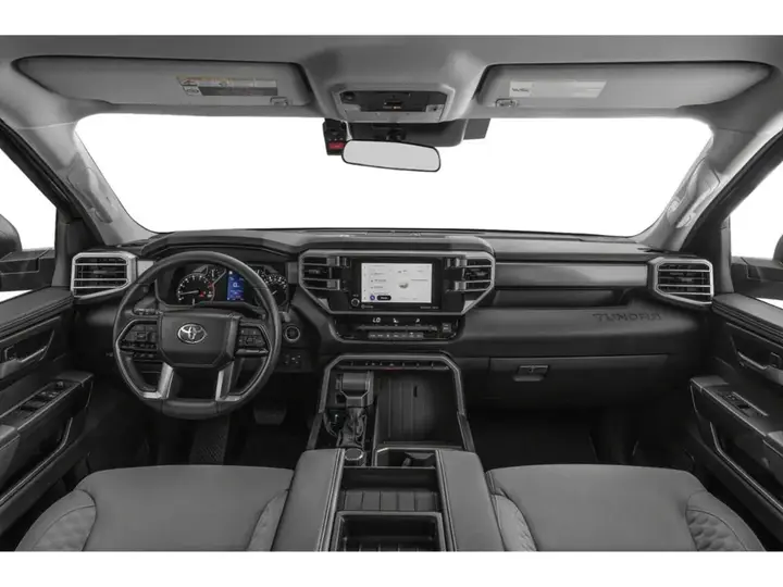Toyota Tundra 2026 photo 5