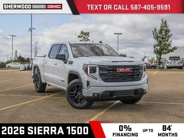 GMC Sierra 1500