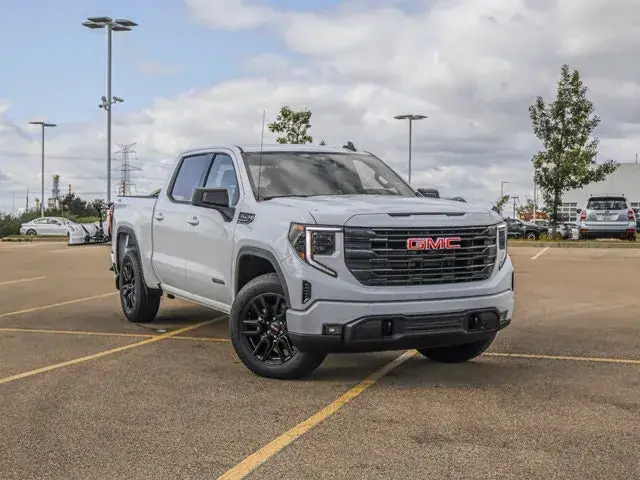 GMC Sierra 1500 2026 photo 2