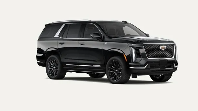 Cadillac Escalade 2026 photo 3
