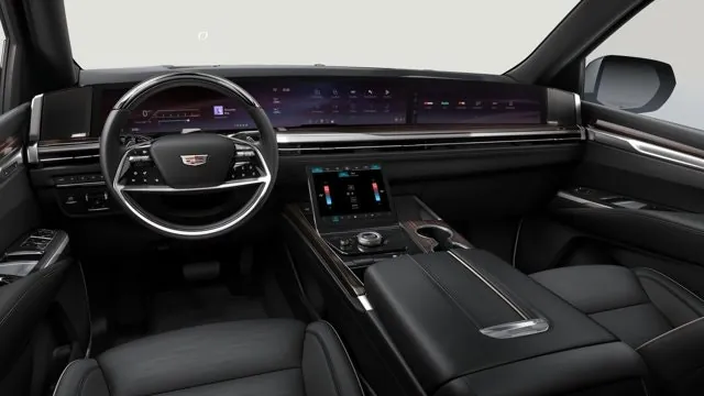Cadillac Escalade 2026 photo 4