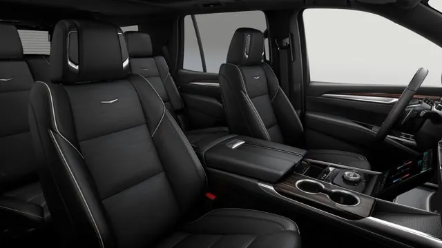Cadillac Escalade 2026 photo 5
