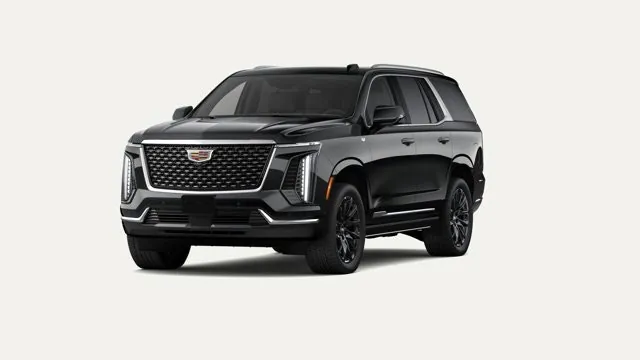 Cadillac Escalade 2026 photo 2