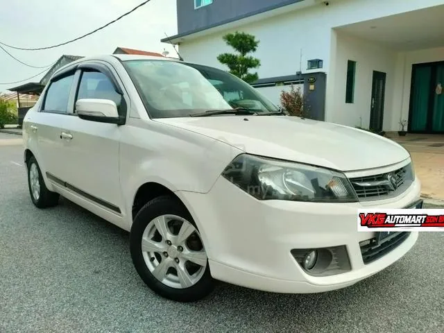 Proton Saga