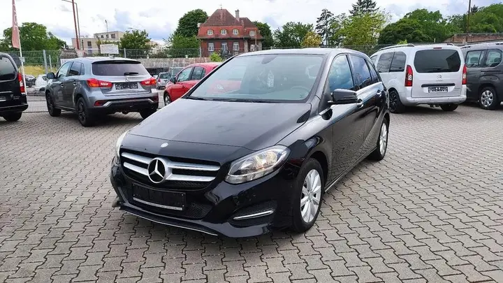 Mercedes-Benz B 180 Cdi