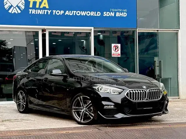 BMW 2 Series Gran Coupe