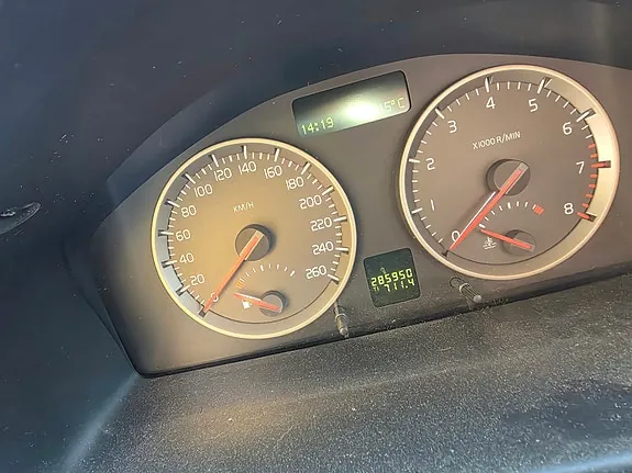Volvo V50 2006 photo 2