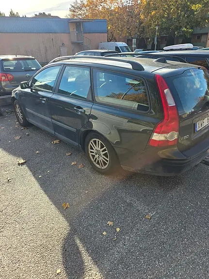 Volvo V50