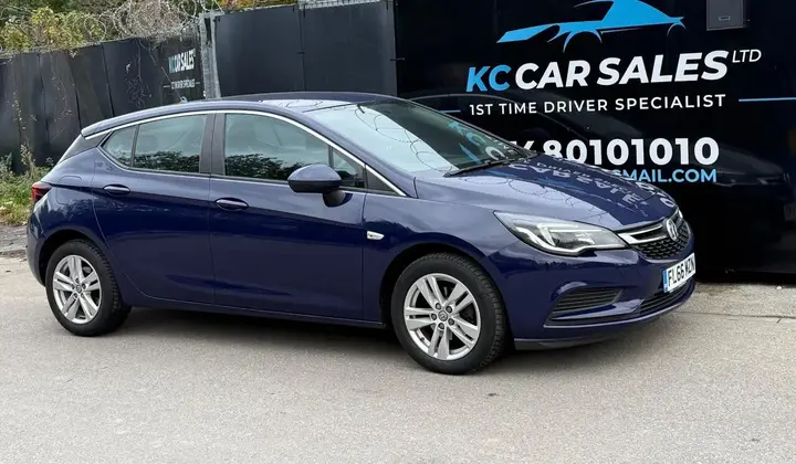 Vauxhall Astra