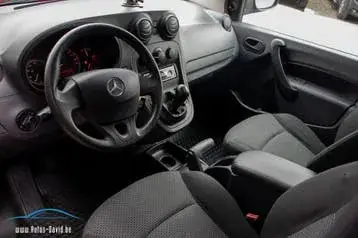 Mercedes-Benz Citan 2015 photo 3