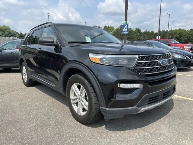 Ford Explorer 2023 photo 4