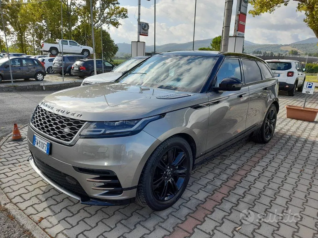Land Rover Range Rover Velar