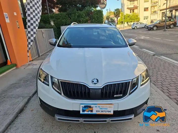 Skoda Octavia 2020 photo 2