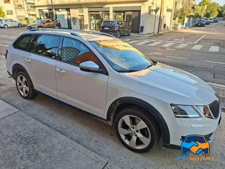 Skoda Octavia 2020 photo 3