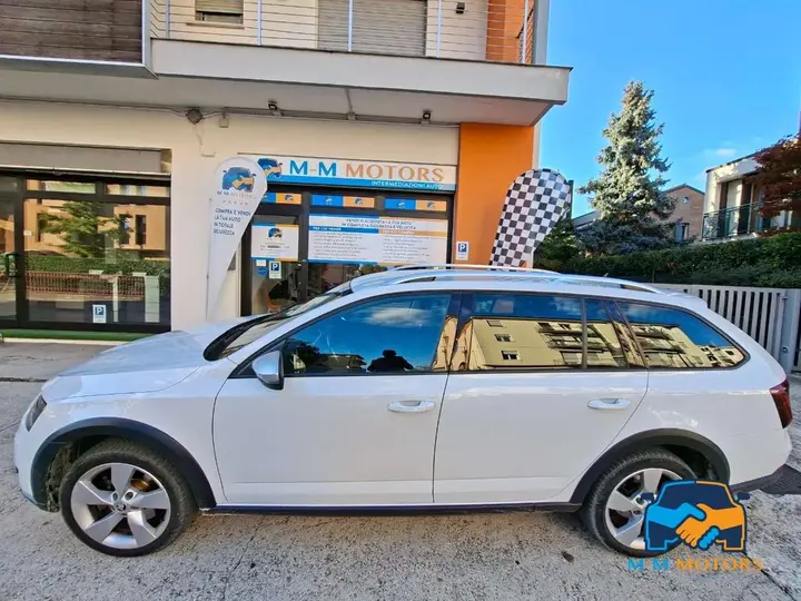 Skoda Octavia 2020 photo 4