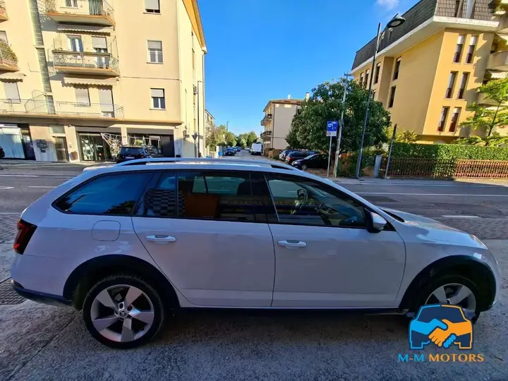 Skoda Octavia 2020 photo 5