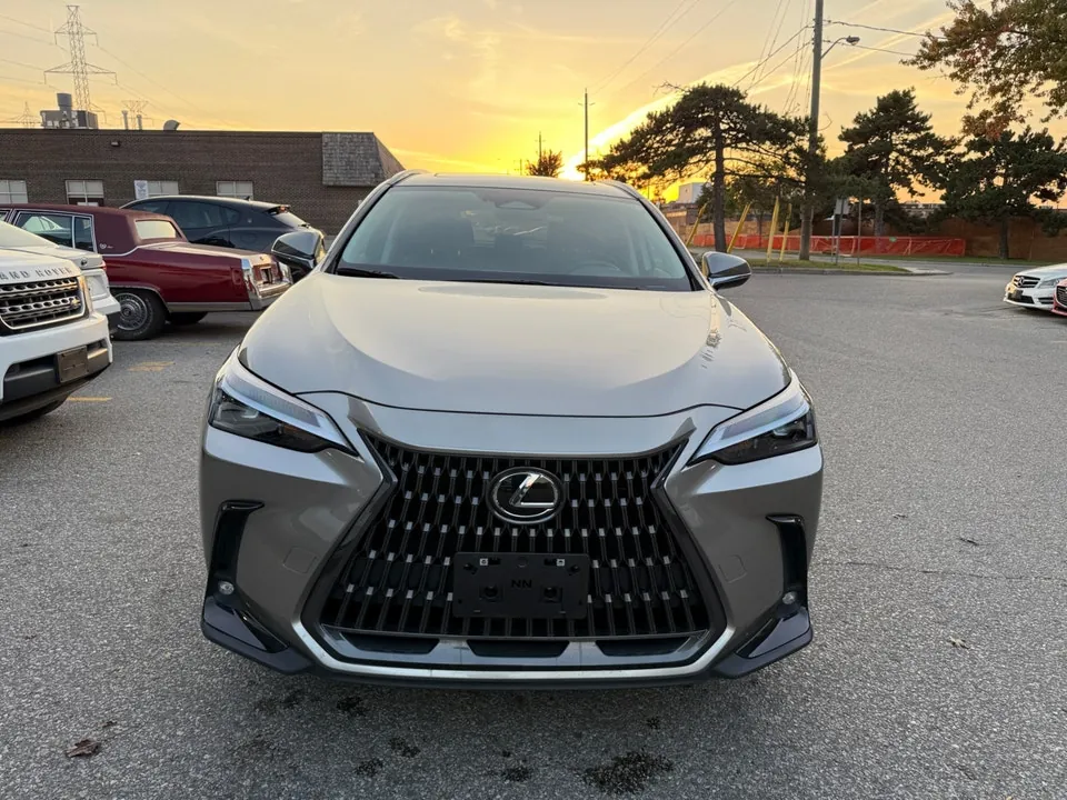 Lexus Nx 2026 photo 2