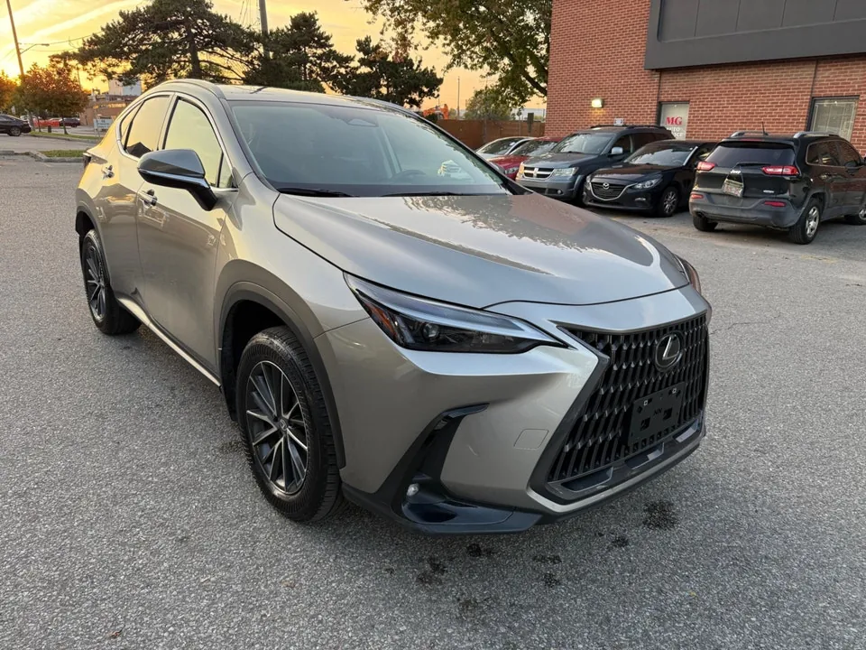 Lexus Nx 2026 photo 3