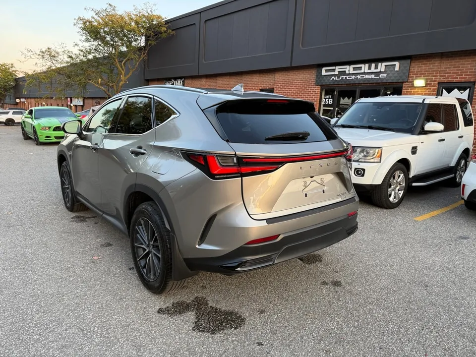 Lexus Nx 2026 photo 5