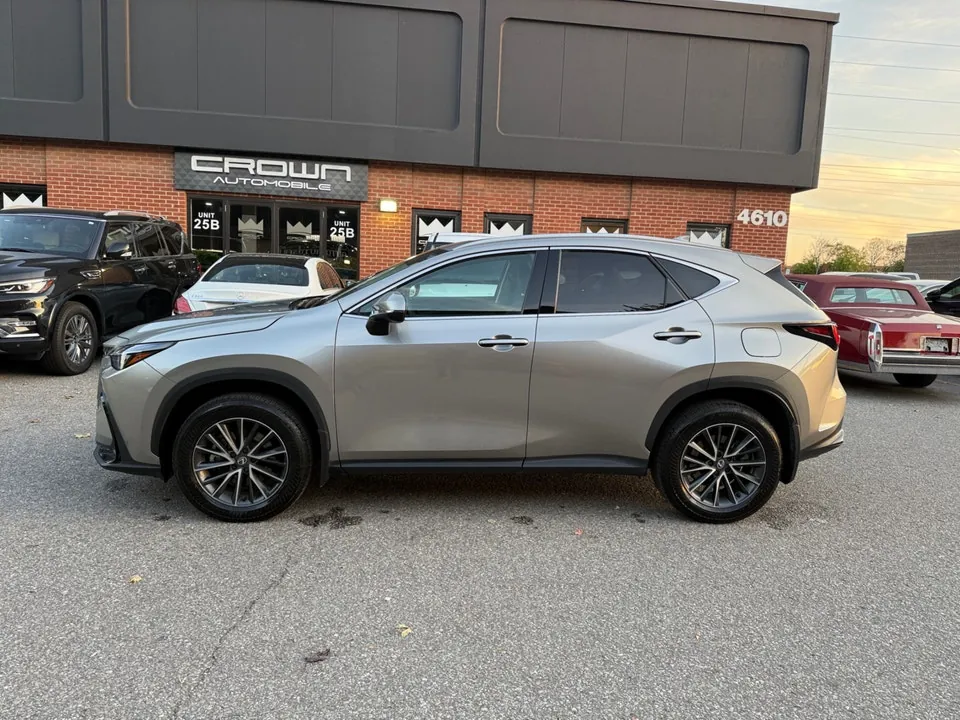 Lexus Nx 2026 photo 4