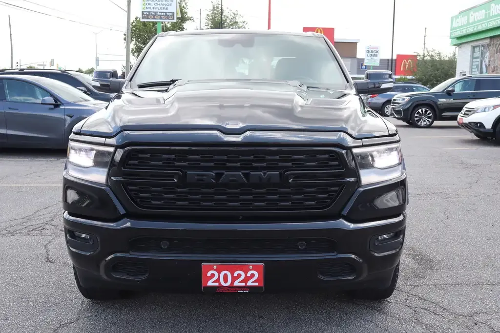 Ram 1500 2022 photo 2