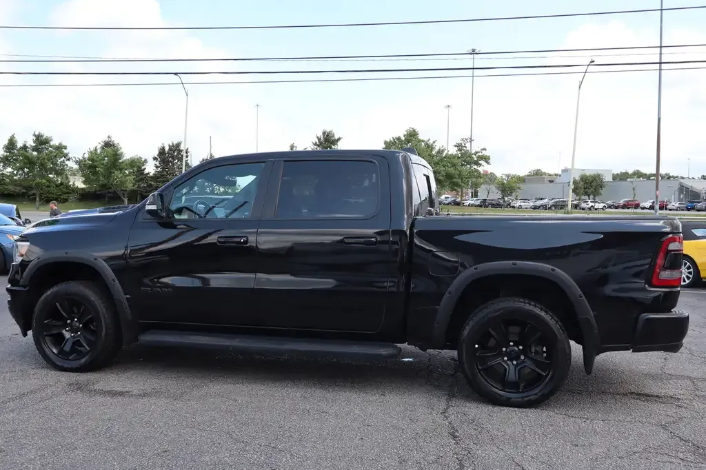 Ram 1500 2022 photo 4
