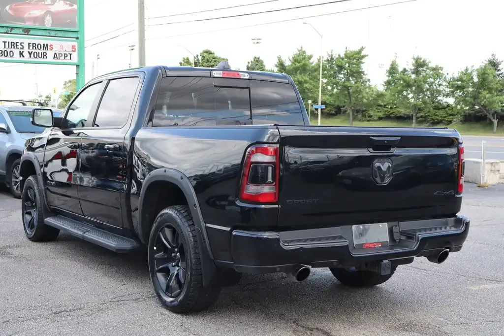 Ram 1500 2022 photo 5