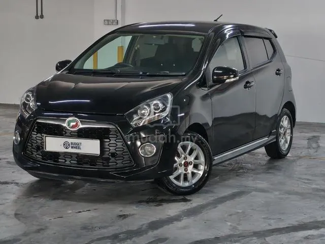Perodua Axia