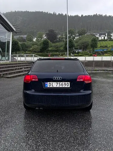 Audi A3 2008 photo 5