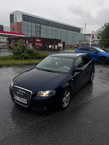 Audi A3 2008 photo 3
