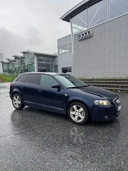 Audi A3 2008 photo 2