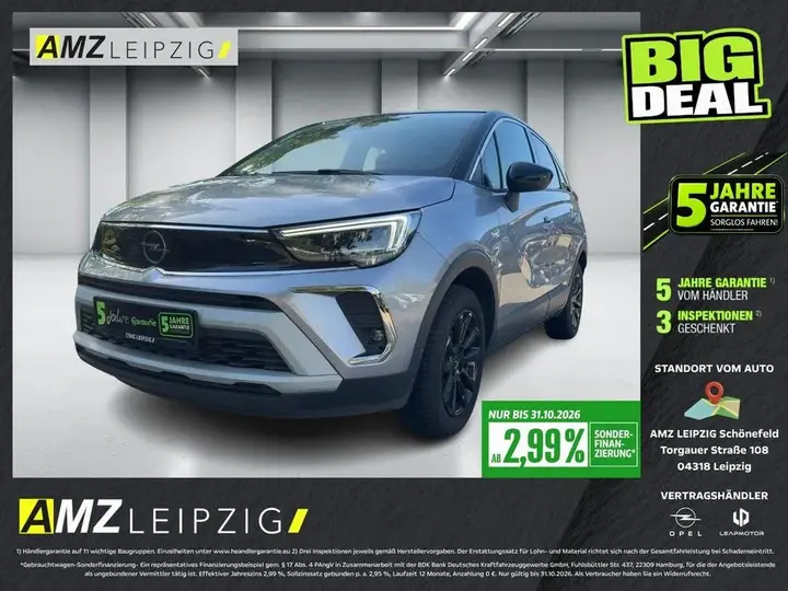 Opel Crossland