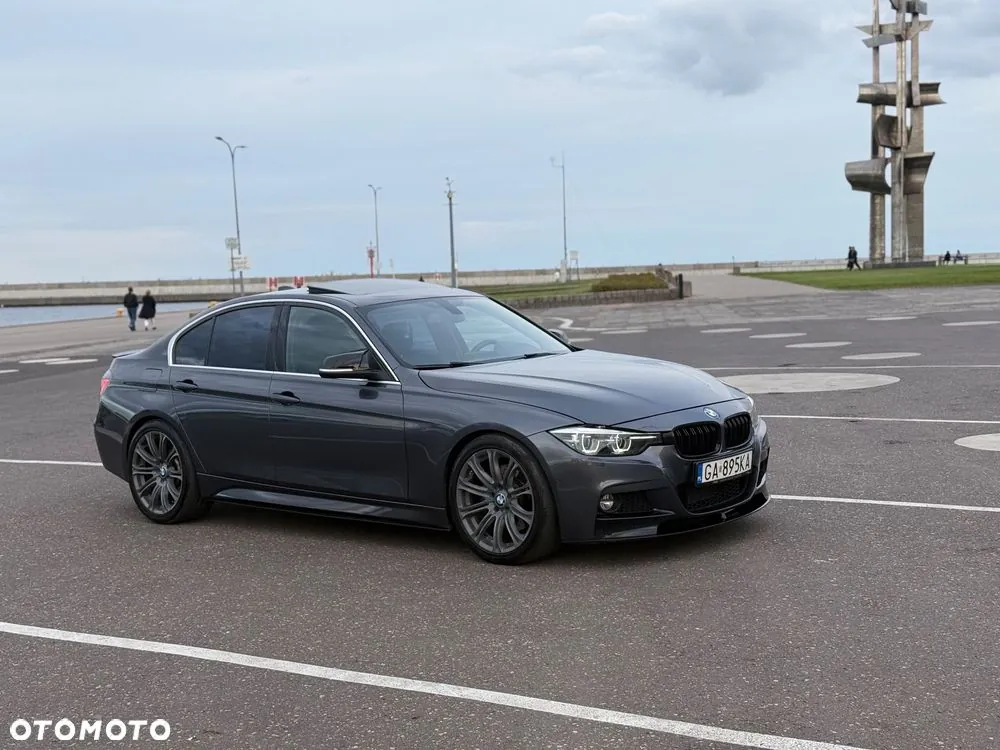 BMW Seria 3 2017 photo 3