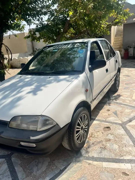 Suzuki Margalla
