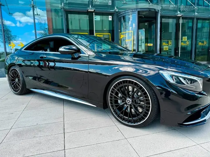 Mercedes-Benz S 63 Amg
