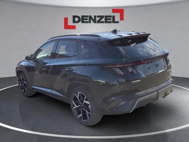 Hyundai Tucson 2026 photo 3