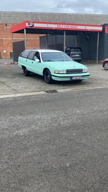 Chevrolet Caprice