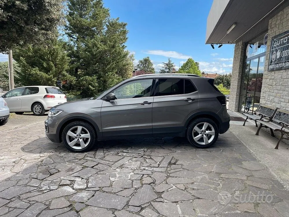 Volkswagen T-Cross 2019 photo 2