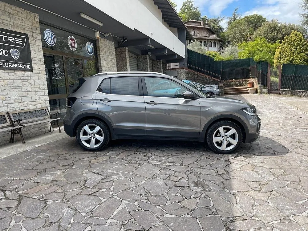 Volkswagen T-Cross 2019 photo 3