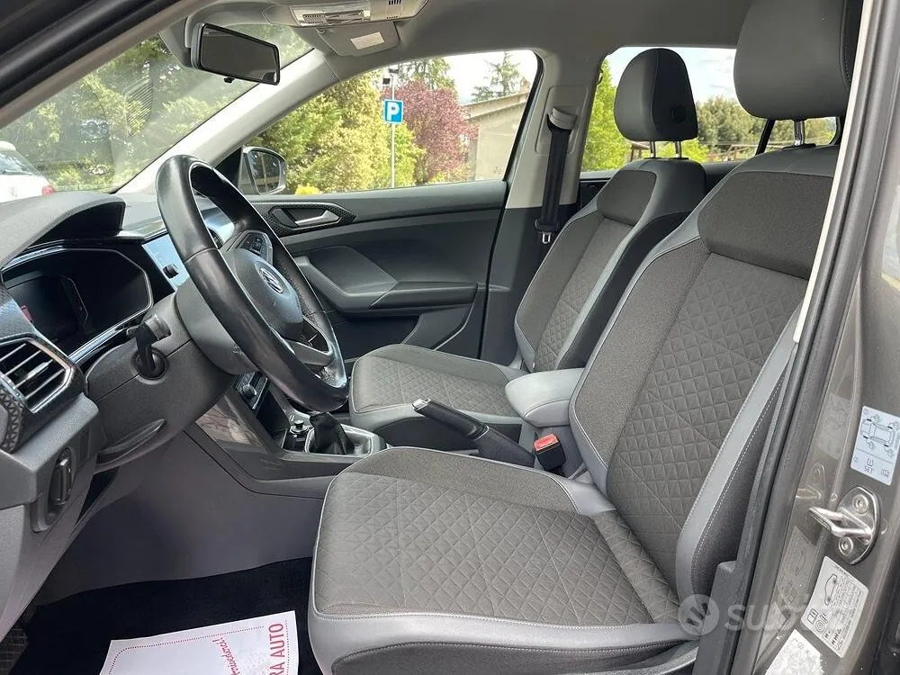 Volkswagen T-Cross 2019 photo 5
